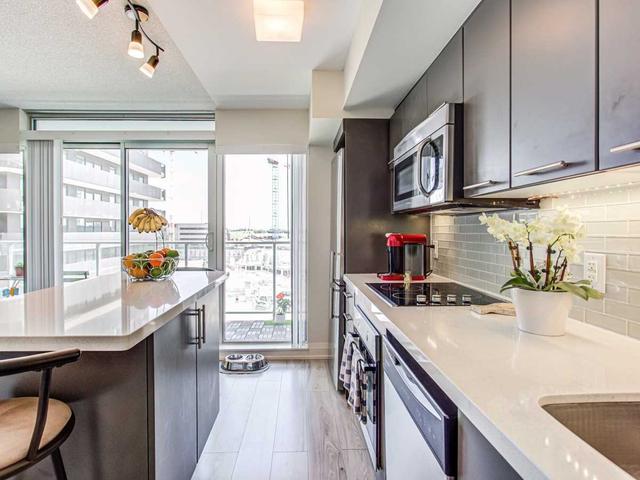 403w - 565 Wilson Ave, Condo with 1 bedrooms, 1 bathrooms and 0 parking in Toronto ON | Image 5