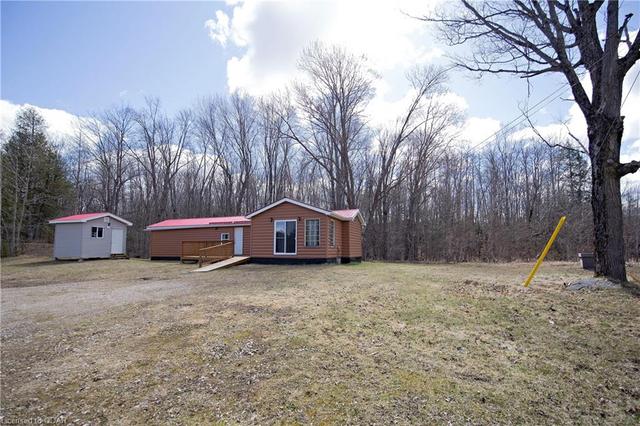 29649 Highway 7, House detached with 1 bedrooms, 1 bathrooms and 15 parking in Central Frontenac ON | Image 14