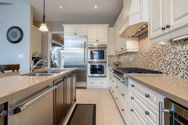 81 Silver Sterling Cres, House detached with 5 bedrooms, 4 bathrooms and 8 parking in Vaughan ON | Image 13