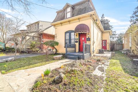 6 Ada Ave, House detached with 3 bedrooms, 2 bathrooms and 1 parking in Brantford ON | Card Image