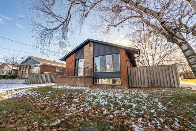 lower - 88 Burkholder Dr, House detached with 0 bedrooms, 1 bathrooms and 2 parking in Hamilton ON | Image 18