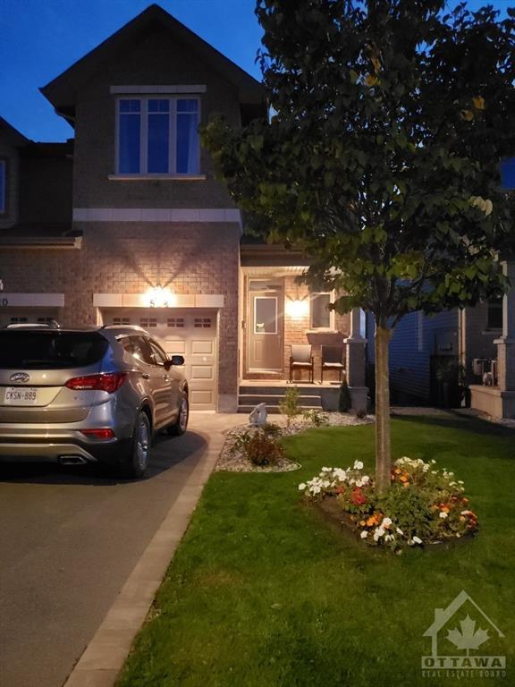 508 Knotridge Street, Townhouse with 4 bedrooms, 3 bathrooms and 2 parking in Ottawa ON | Image 28