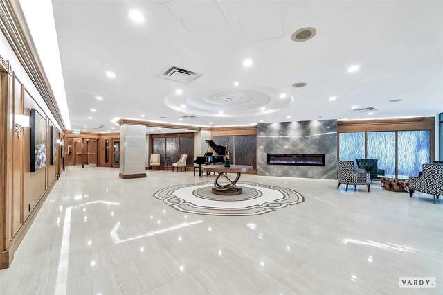 1208 - 610 Bullock Dr, Condo with 1 bedrooms, 1 bathrooms and 1 parking in Markham ON | Image 23