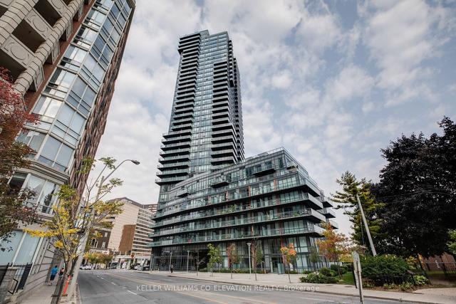 3508 - 825 Church St, Condo with 1 bedrooms, 1 bathrooms and 1 parking in Toronto ON | Image 11