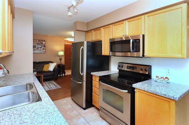 203 - 4889 Kimbermount Ave, Condo with 2 bedrooms, 2 bathrooms and 1 parking in Mississauga ON | Image 28