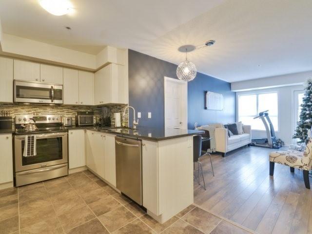 106 - 70 Baycliffe Cres, Condo with 2 bedrooms, 2 bathrooms and 2 parking in Brampton ON | Image 7