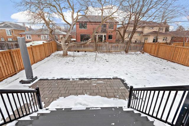208 Acton Ave, House detached with 3 bedrooms, 2 bathrooms and 6 parking in Toronto ON | Image 18