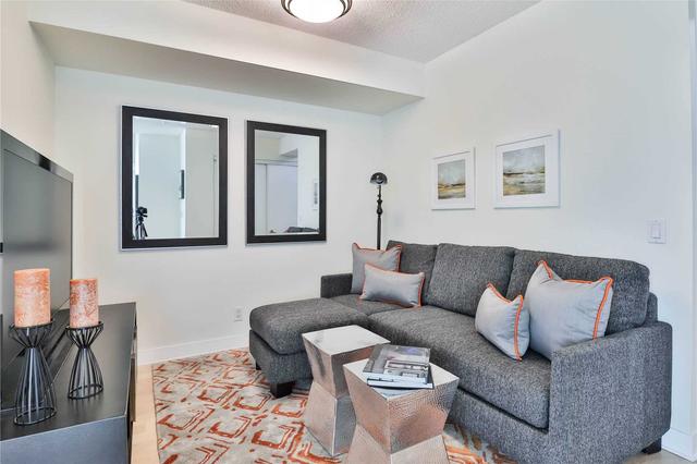 3209 - 361 Front St, Condo with 1 bedrooms, 1 bathrooms and 1 parking in Toronto ON | Image 4