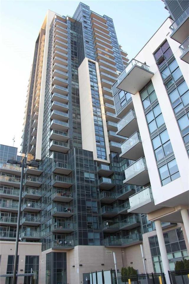 516 - 30 Meadowglen Pl, Condo with 1 bedrooms, 1 bathrooms and 0 parking in Toronto ON | Image 1