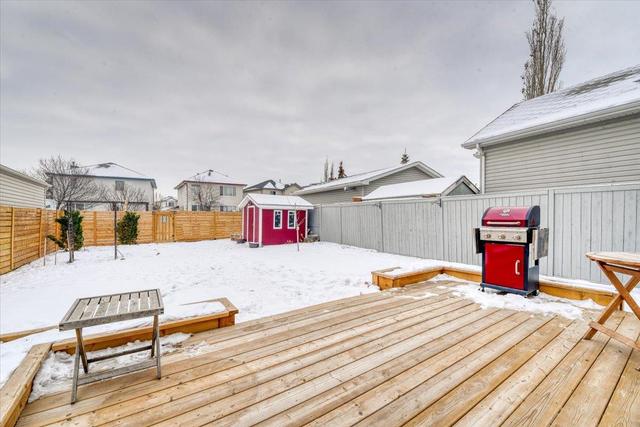 5 Coville Gardens Ne, House detached with 4 bedrooms, 1 bathrooms and 2 parking in Calgary AB | Image 33