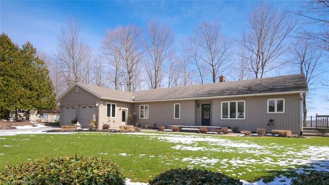 116 Golden Pond Drive, House detached with 4 bedrooms, 1 bathrooms and 6 parking in South Bruce Peninsula ON | Image 45