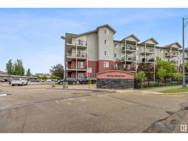 309 - 111 Edwards Dr Sw, Condo with 2 bedrooms, 2 bathrooms and null parking in Edmonton AB | Image 3