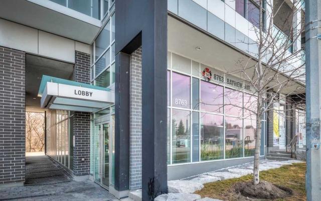 523 - 8763 Bayview Ave, Condo with 1 bedrooms, 1 bathrooms and 1 parking in Richmond Hill ON | Image 18