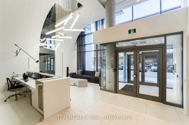 502 - 10 De Boers Dr, Condo with 1 bedrooms, 2 bathrooms and 1 parking in Toronto ON | Image 15