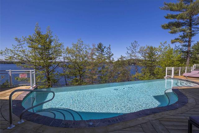 l204-ab - 1869 Muskoka 118 Rd W, Condo with 1 bedrooms, 1 bathrooms and 1 parking in Muskoka Lakes ON | Image 16