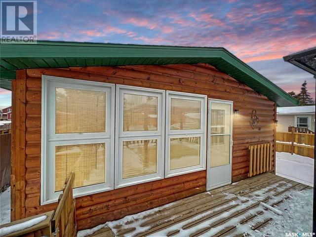 43 Lakeview Drive, House detached with 2 bedrooms, 1 bathrooms and null parking in Candle Lake SK | Image 1