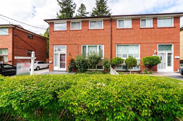 3138 Weston Rd, House semidetached with 3 bedrooms, 1 bathrooms and 3 parking in Toronto ON | Image 1