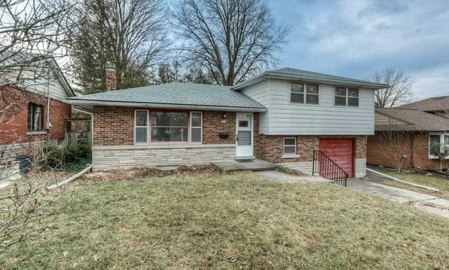 25 Perkell Pl, House detached with 3 bedrooms, 2 bathrooms and 3 parking in Kitchener ON | Image 12