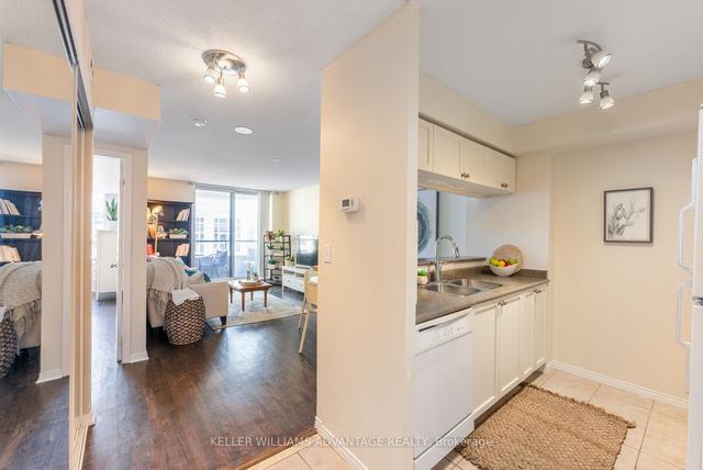 408 - 1829 Queen St E, Condo with 1 bedrooms, 1 bathrooms and 1 parking in Toronto ON | Image 12