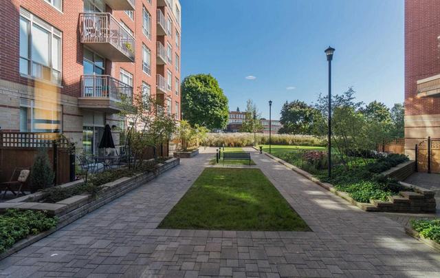 116 - 455 Rosewell Ave, Condo with 0 bedrooms, 1 bathrooms and 1 parking in Toronto ON | Image 21