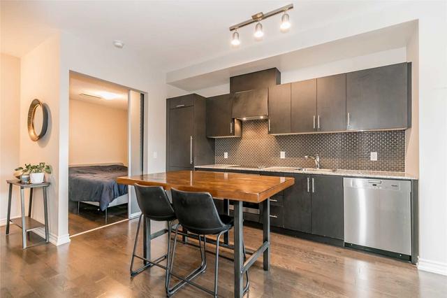 317 - 23 Glebe Rd W, Condo with 2 bedrooms, 2 bathrooms and 1 parking in Toronto ON | Image 38
