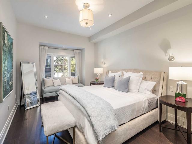 th4 - 288 St Clair Ave W, Townhouse with 3 bedrooms, 3 bathrooms and 2 parking in Toronto ON | Image 5