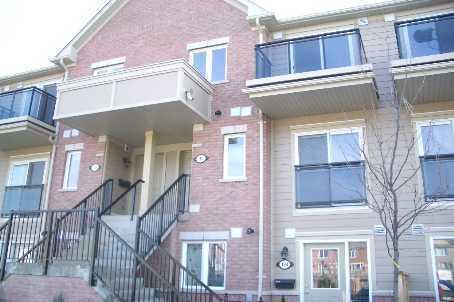 309 - 4975 Southampton Dr S, Townhouse with 2 bedrooms, 2 bathrooms and 1 parking in Mississauga ON | Image 1