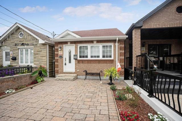 Basemnt - 306 Mcroberts Ave, House detached with 1 bedrooms, 1 bathrooms and null parking in Toronto ON | Image 1