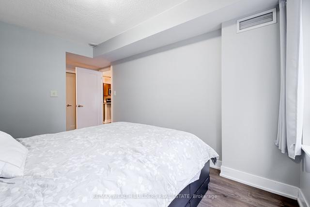 717 - 20 Blue Jays Way, Condo with 2 bedrooms, 2 bathrooms and 1 parking in Toronto ON | Image 6