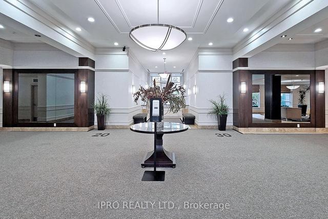 1506 - 20 North Park Rd, Condo with 1 bedrooms, 2 bathrooms and 1 parking in Vaughan ON | Image 28