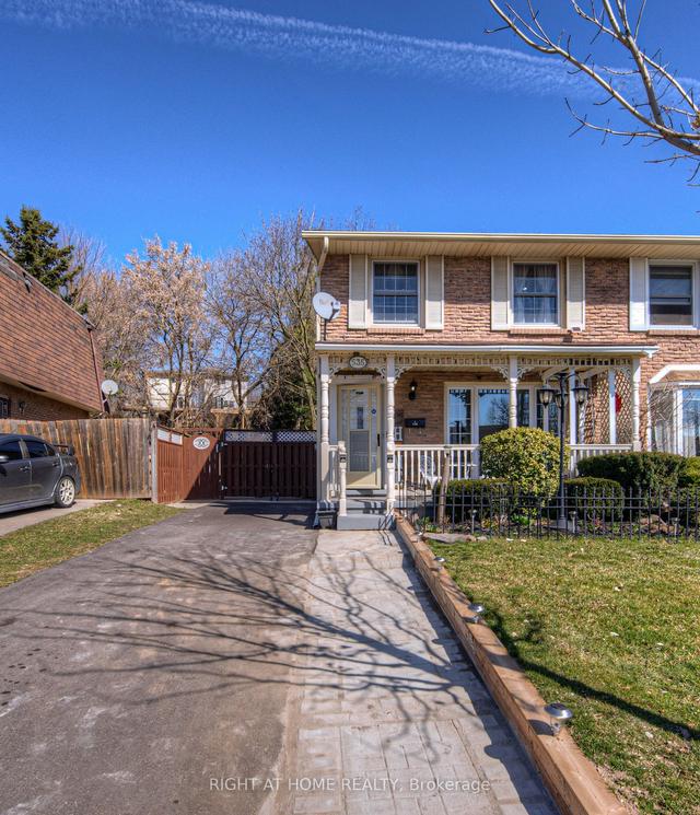 535 Elgin St N, House semidetached with 3 bedrooms, 3 bathrooms and 3 parking in Cambridge ON | Image 12