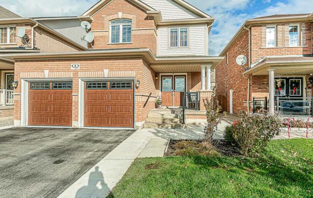 8 Portstewart Cres, House detached with 3 bedrooms, 4 bathrooms and 6 parking in Brampton ON | Image 12