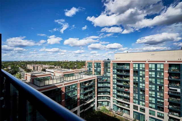 1014 - 525 Wilson Ave, Condo with 1 bedrooms, 1 bathrooms and 1 parking in Toronto ON | Image 14