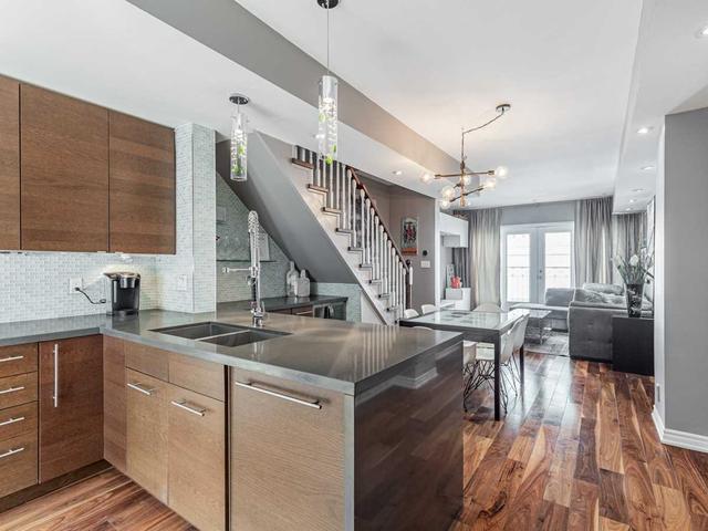 21 - 1 Baxter St, Townhouse with 2 bedrooms, 2 bathrooms and 1 parking in Toronto ON | Image 9