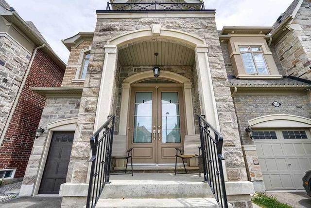 120 Hatton Garden Rd, House detached with 4 bedrooms, 3 bathrooms and 3 parking in Vaughan ON | Image 1
