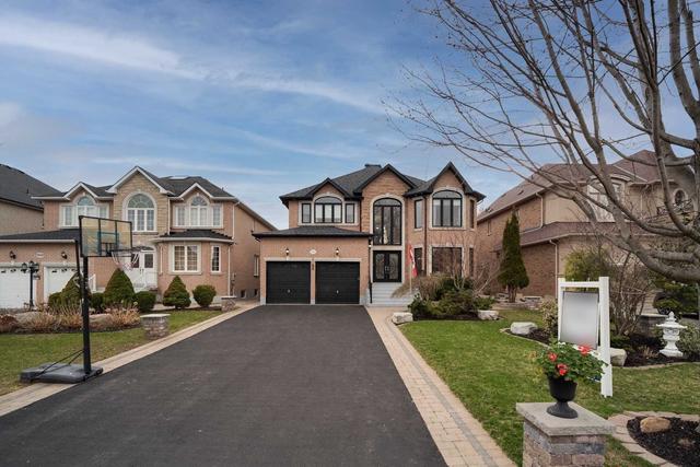 1826 Rockwood Dr, House detached with 4 bedrooms, 5 bathrooms and 8 parking in Pickering ON | Card Image