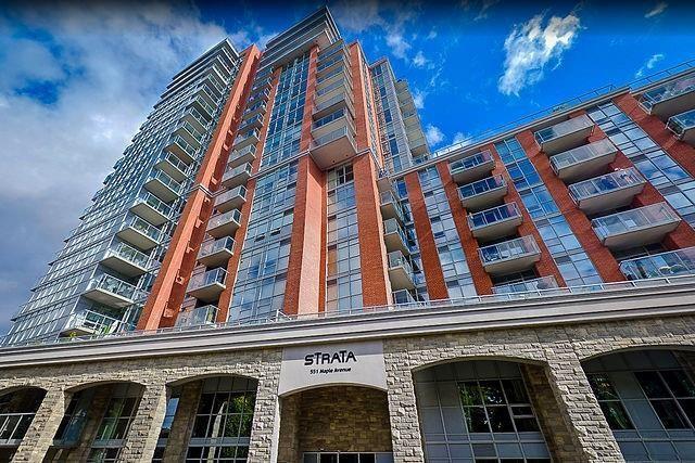 607 - 551 Maple Avenue, Condo with 3 bedrooms, 2 bathrooms and null parking in Burlington ON | Image 2