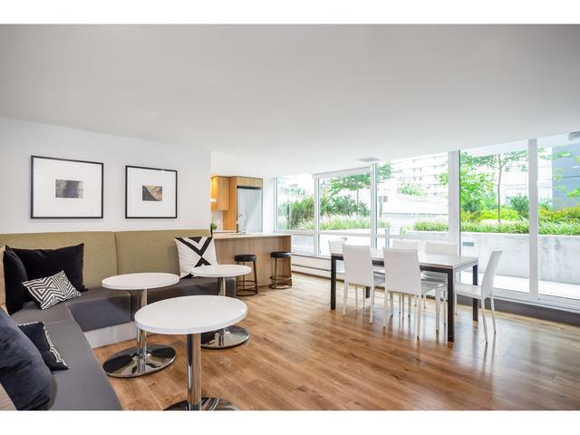 1403 - 1788 Columbia Street, Condo with 2 bedrooms, 1 bathrooms and 1 parking in Vancouver BC | Image 23
