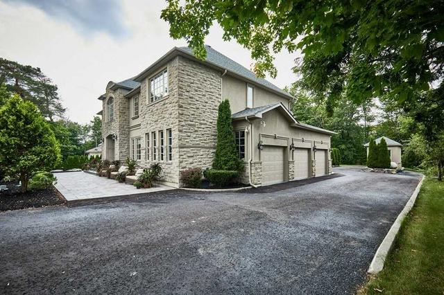7608 Reesor Rd, House detached with 5 bedrooms, 6 bathrooms and 18 parking in Markham ON | Image 39