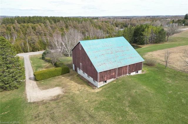 436470 4th Line Line, House detached with 4 bedrooms, 1 bathrooms and 12 parking in Melancthon ON | Image 26