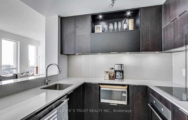 2502 - 55 Regent Park Blvd, Condo with 2 bedrooms, 2 bathrooms and 1 parking in Toronto ON | Image 17