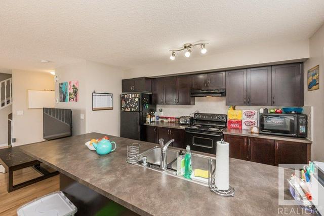 87 - 11 Clover Bar Ln, House attached with 3 bedrooms, 2 bathrooms and null parking in Edmonton AB | Image 12