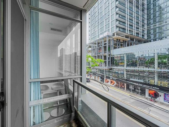 306 - 120 Parliament St, Condo with 1 bedrooms, 1 bathrooms and 0 parking in Toronto ON | Image 15