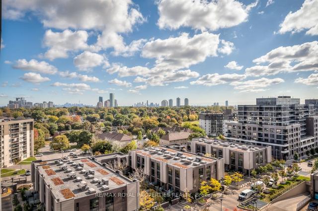 1003 - 1 Valhalla Inn Rd, Condo with 1 bedrooms, 1 bathrooms and 1 parking in Toronto ON | Image 11