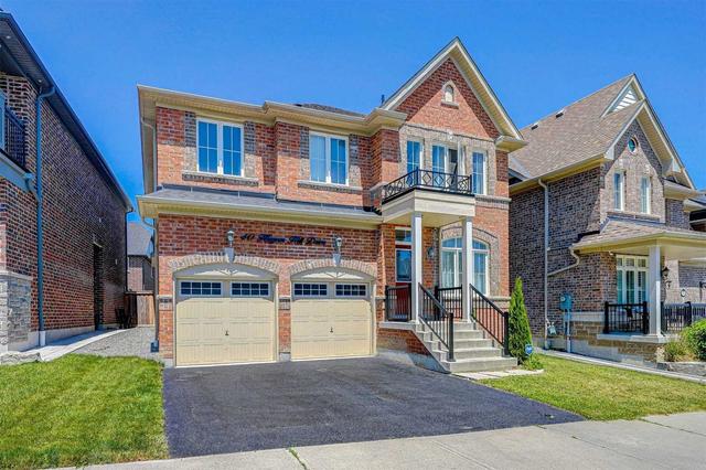 40 Harper Hill Dr, House detached with 4 bedrooms, 4 bathrooms and 4 parking in Ajax ON | Card Image