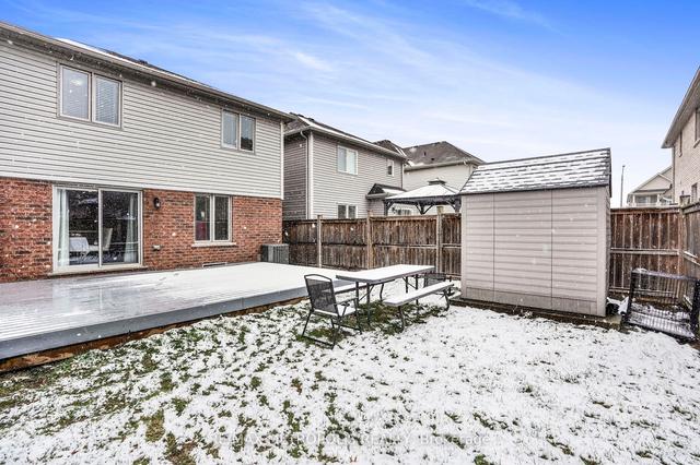 8484 Sweet Chestnut Dr, House detached with 3 bedrooms, 3 bathrooms and 2 parking in Niagara Falls ON | Image 26