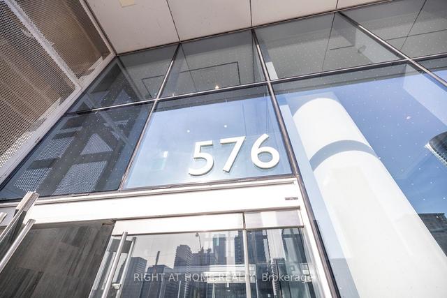 326 - 576 Front St W, Condo with 1 bedrooms, 1 bathrooms and 0 parking in Toronto ON | Image 2