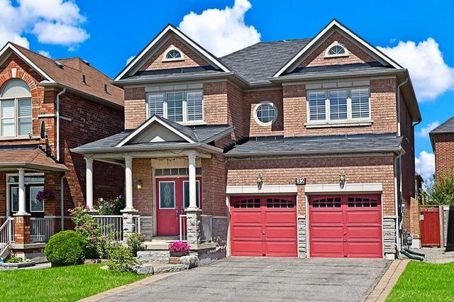 32 Ken Wagg Cres, House detached with 4 bedrooms, 3 bathrooms and 6 parking in Whitchurch Stouffville ON | Image 12