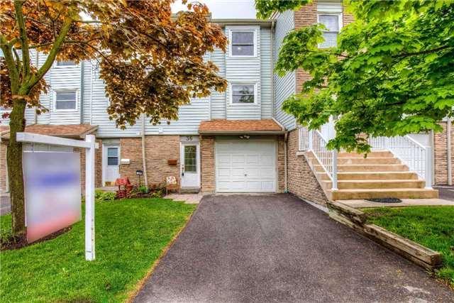 36 - 5878 Montevideo Rd, Townhouse with 3 bedrooms, 2 bathrooms and 1 parking in Mississauga ON | Image 1