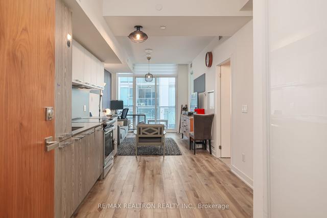 1107 - 30 Baseball Pl, Condo with 1 bedrooms, 1 bathrooms and 0 parking in Toronto ON | Image 33